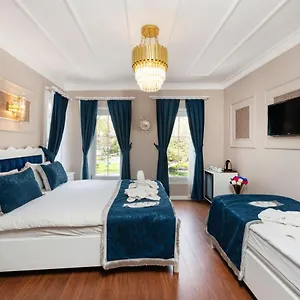 Begonville Corner Стамбул