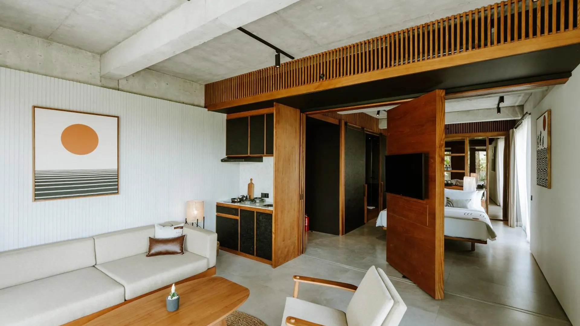 Hotel The Komu Canggu
