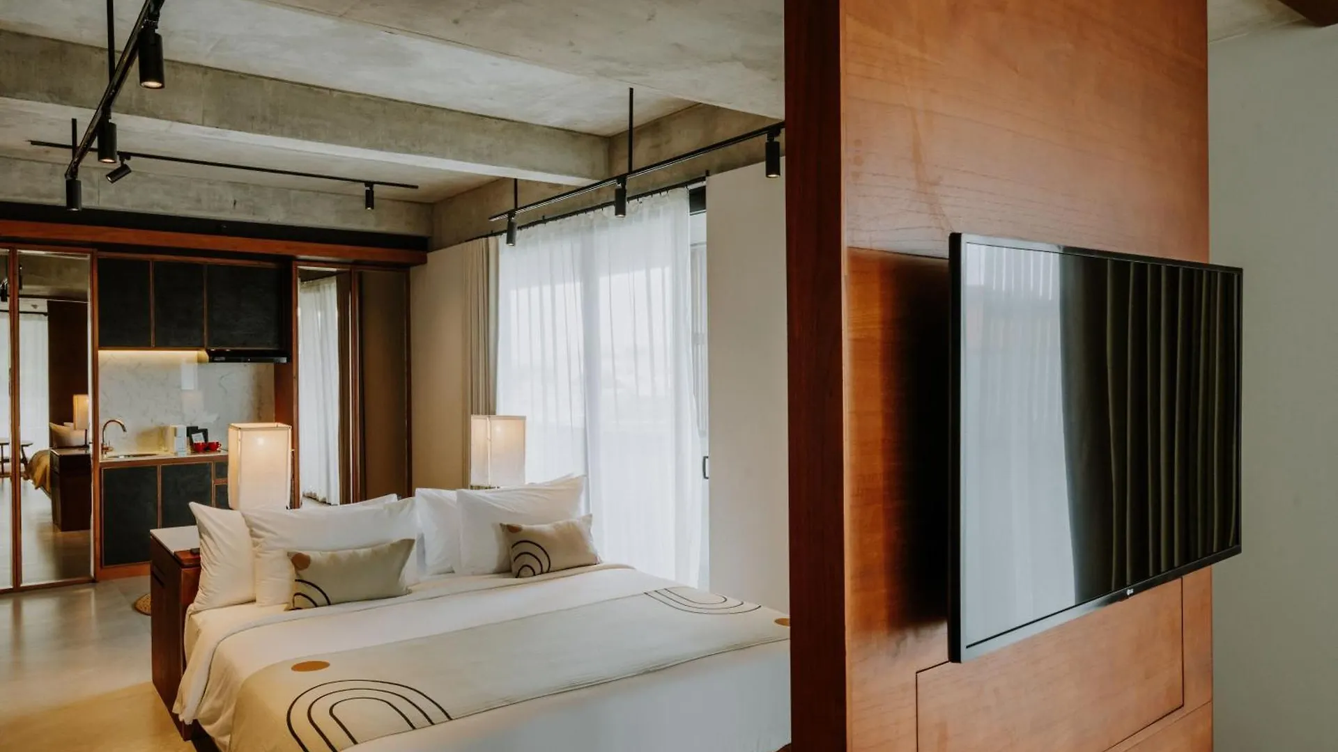 Hotel The Komu Canggu
