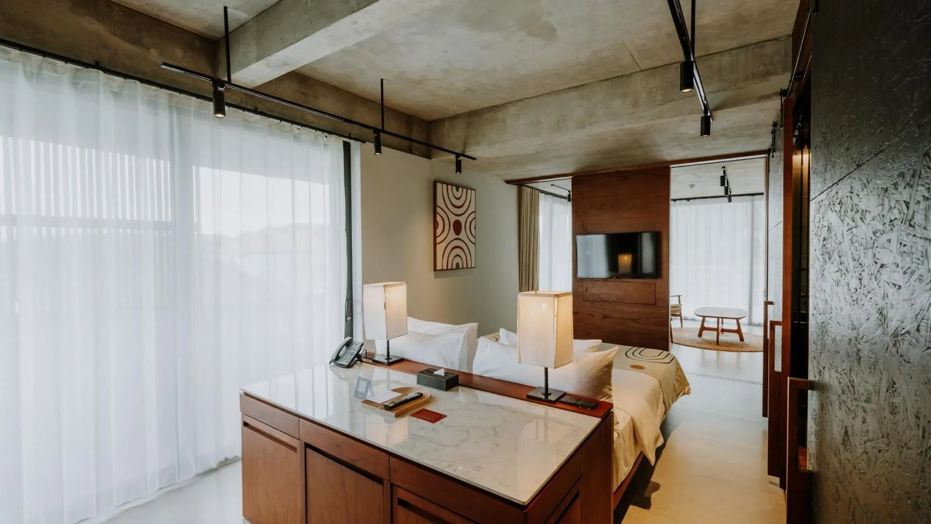 Hotel The Komu Canggu