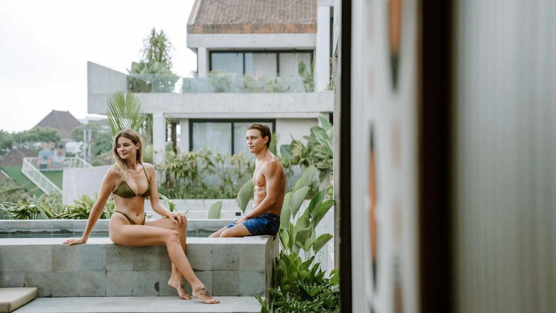 The Komu Canggu  Hotel