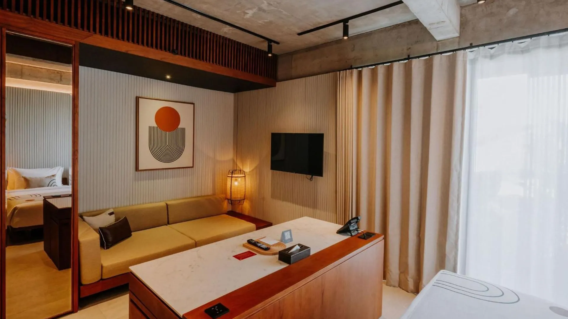 Hotel The Komu Canggu