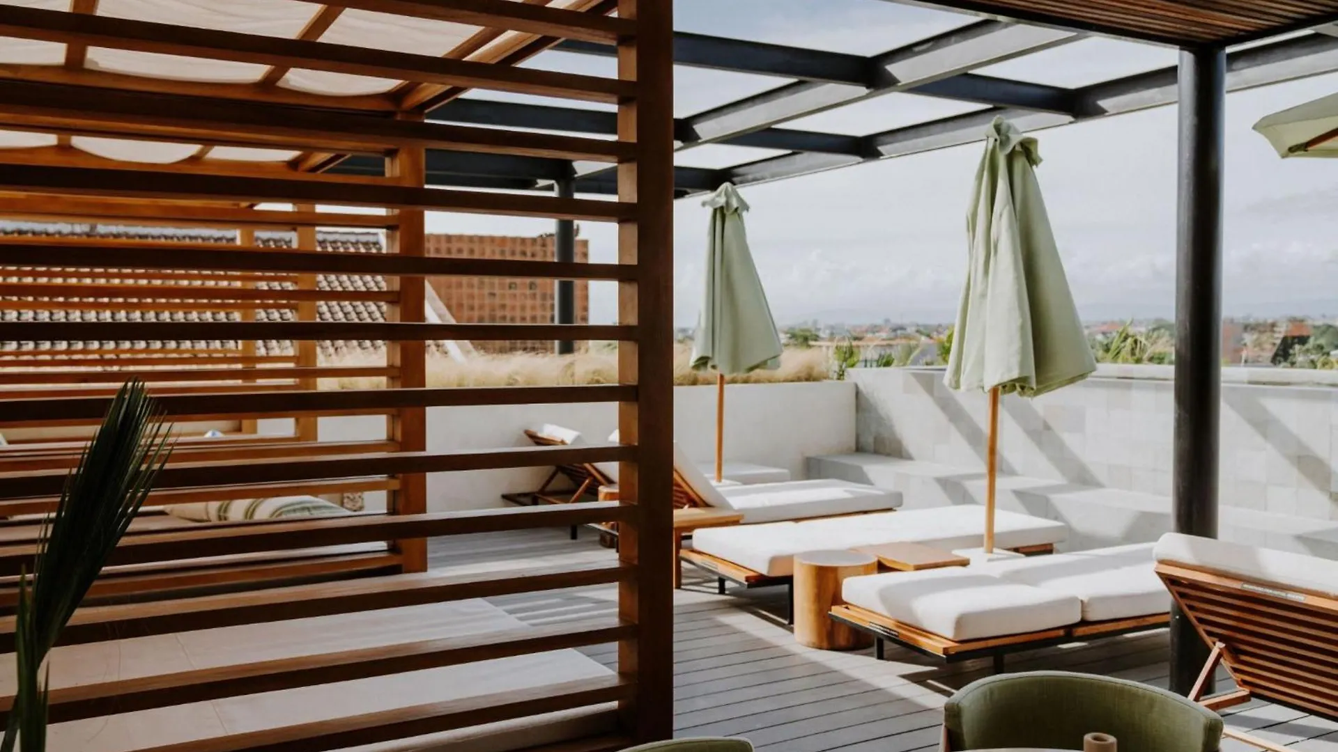 Hotel The Komu Canggu